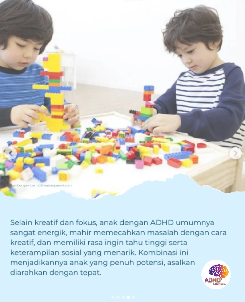 Dukungan Sosial bagi Anak ADHD dan Keluarga di Kabupaten Badung