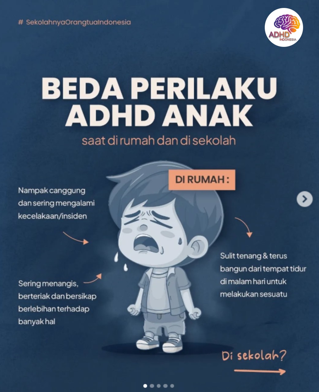 Lingkungan Rumah yang Ramah untuk Anak ADHD di Kabupaten Badung