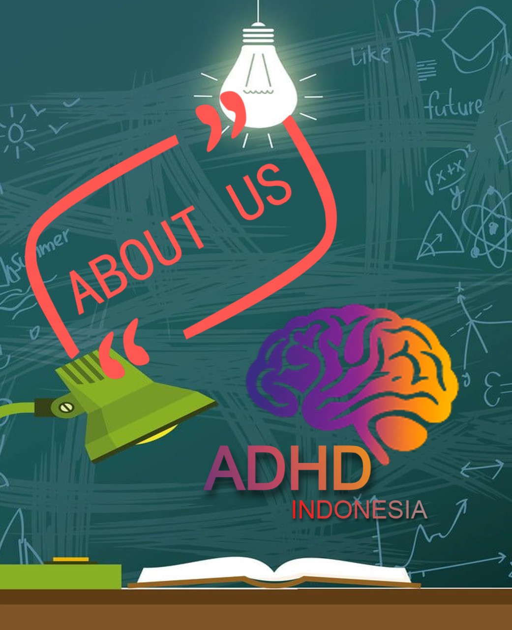 profil organisasi adhd Kabupaten Badung