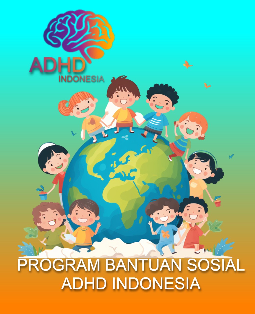 PROGRAM BANTUAN SOSIAL ADHD Indonesia Kabupaten Badung