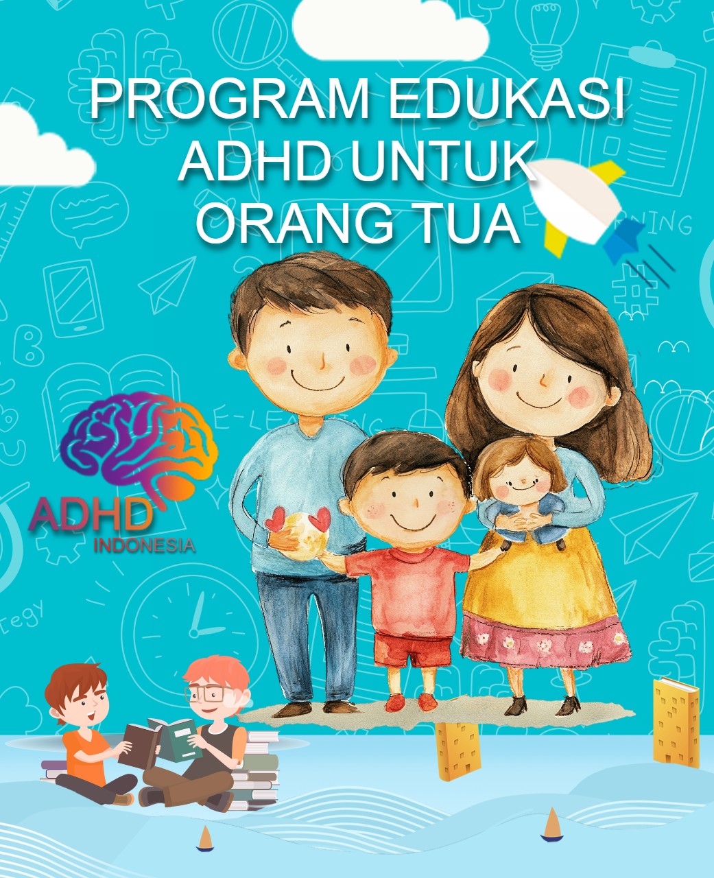 profil organisasi adhd Kabupaten Badung
